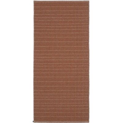Horredsmattan Mai Orange - 70X200 Gulvmatte Horredsmattan Mai Orange - 70X200 Gulvmatte