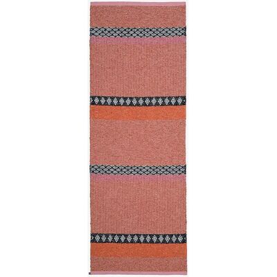 Horredsmattan - Orange - 200X300 - Klassisk Tæppe Horredsmattan - Orange - 200X300 - Klassisk Tæppe