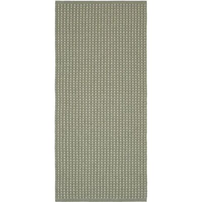 Horredsmattan Karina Grøn - Plastmatte - Svensk - Moderne Farver - Madras Horredsmattan Karina Grøn - Plastmatte - Svensk - Moderne Farver - Madras