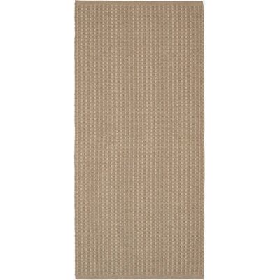 Horredsmattan Karina Beige Gulvmåtte - Gulvmåtte Horredsmattan Karina Beige Gulvmåtte - Gulvmåtte