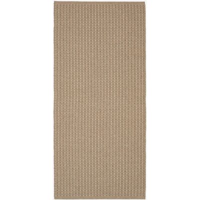 Homeroom Karina Beige 70X250 Plastmatta - Golvmatta Homeroom Karina Beige 70X250 Plastmatta - Golvmatta