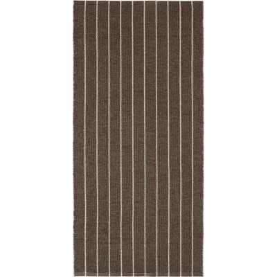 Homeroom 100X150 Brun Plastmatte - Teppe Homeroom 100X150 Brun Plastmatte - Teppe
