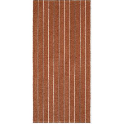 Horredsmattan - Orange - Størrelse: 150X200 - Tæppe Horredsmattan - Orange - Størrelse: 150X200 - Tæppe