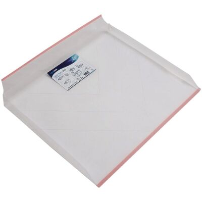 Nedis D60 - Bianco - Sottopentola protezione da perdite per lavastoviglie Nedis D60 - Bianco - Sottopentola protezione da perdite per lavastoviglie