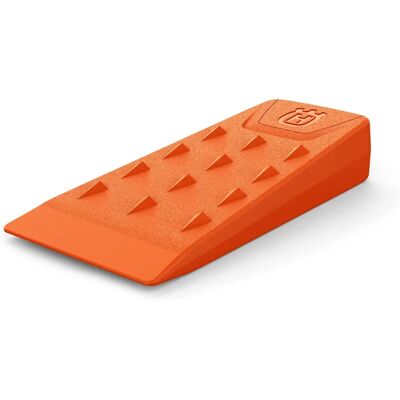 Husqvarna - 598035803 - Laranja - 25 cm - Cunha de derrubada Husqvarna - 598035803 - Laranja - 25 cm - Cunha de derrubada