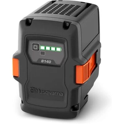 Batteria Husqvarna 40-B140 - Litio, 4Ah, Ricarica veloce Batteria Husqvarna 40-B140 - Litio, 4Ah, Ricarica veloce