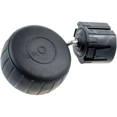 Husqvarna - 547412801 - 80mm wheel - Pièce de rechange - Publicité Husqvarna - 547412801 - 80mm wheel - Pièce de rechange - Publicité