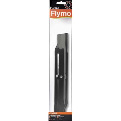 Flymo FLY085 - Koło - 30cm - Metalowy ostrze Flymo FLY085 - Koło - 30cm - Metalowy ostrze