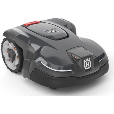 Husqvarna Automower 415X - Tondeuse robot - Grand jardin - Publicité Husqvarna Automower 415X - Tondeuse robot - Grand jardin - Publicité