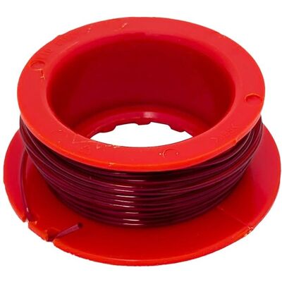 Flymo FLY031 Manual Feed Spool - Trimmer Line - Mini Trim Flymo FLY031 Manual Feed Spool - Trimmer Line - Mini Trim