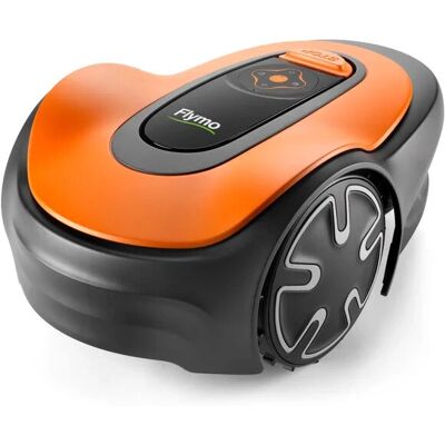 Flymo - EasiLife 150 GO - Black - Robotic lawn mower Flymo - EasiLife 150 GO - Black - Robotic lawn mower