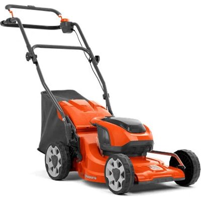 Husqvarna Husqvarna LC137i Akku-Rasenmäher - Akku-Rasenmäher Husqvarna Husqvarna LC137i Akku-Rasenmäher - Akku-Rasenmäher