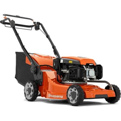 Husqvarna LC 347VE Selbstfahrender Rasenmäher - Rasenmäher Husqvarna LC 347VE Selbstfahrender Rasenmäher - Rasenmäher