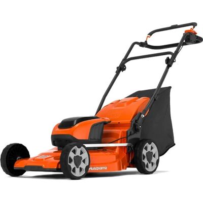 Husqvarna - LC 142i - Orange - Rasenmäher Husqvarna - LC 142i - Orange - Rasenmäher