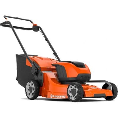 Husqvarna LC 247i Akku-Rasenmäher - Mittel, Breit, Leise Husqvarna LC 247i Akku-Rasenmäher - Mittel, Breit, Leise