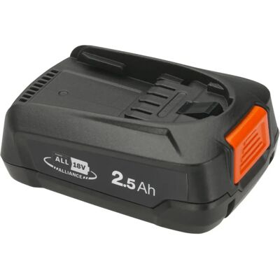 Flymo PBA 18V/2.5Ah Cordless Tool Battery - Garden Accessory Flymo PBA 18V/2.5Ah Cordless Tool Battery - Garden Accessory