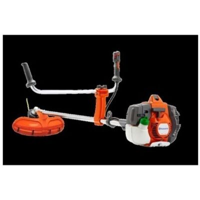 Husqvarna 535RX Rasentrimmer - Professionelles 35cc Gerät Husqvarna 535RX Rasentrimmer - Professionelles 35cc Gerät