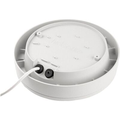 Hide A Lite Moon Public Rund 16W Vit Slagfast Utomhuslampa Hide A Lite Moon Public Rund 16W Vit Slagfast Utomhuslampa