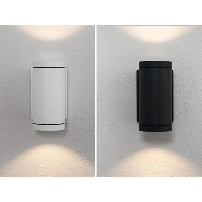 Hide A Lite Milo II Vit Vägglampa Hide A Lite Milo II Vit Vägglampa