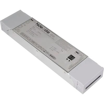 CSDK-SL LED Dimming Transformator - 24V, 100W, Flera dimningsalternativ CSDK-SL LED Dimming Transformator - 24V, 100W, Flera dimningsalternativ
