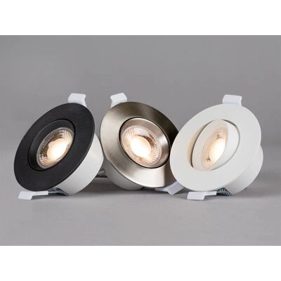 Hide A Lite - Comfort Twist Quick ISO - Svart - Downlight Hide A Lite - Comfort Twist Quick ISO - Svart - Downlight