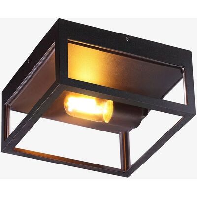 Aneta Lighting Arendal Utendørs Sort - IP44 Aneta Lighting Arendal Utendørs Sort - IP44