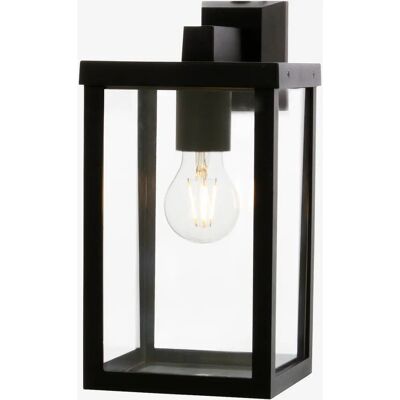 Arendal vägglampa från Aneta Lighting - Utomhus, Svart Arendal vägglampa från Aneta Lighting - Utomhus, Svart