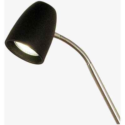 Aneta Lighting Sandnes Sort gulvlampe - Gulvlampe Aneta Lighting Sandnes Sort gulvlampe - Gulvlampe