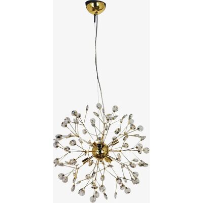 Aneta Viva Loftlampe - Metal Pendellampe - 6 Lyskilder - 550mm Aneta Viva Loftlampe - Metal Pendellampe - 6 Lyskilder - 550mm