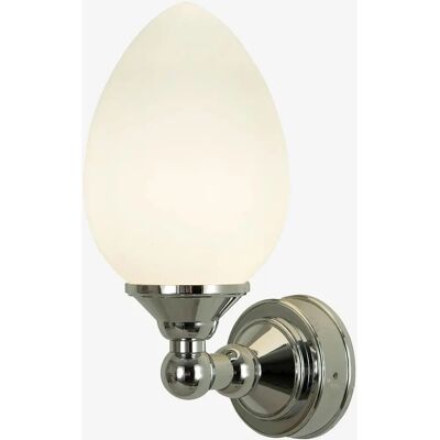 Aneta Lighting Luigi Badeværelsesvæglys - Krom Aneta Lighting Luigi Badeværelsesvæglys - Krom