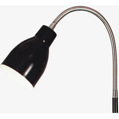 Aneta Lighting Sarek Svart Gulvlampe - Gulvlampe Aneta Lighting Sarek Svart Gulvlampe - Gulvlampe