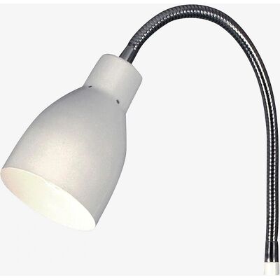 Aneta Lighting Sarek Hvid Gulvlampe - Gulvlamper Aneta Lighting Sarek Hvid Gulvlampe - Gulvlamper