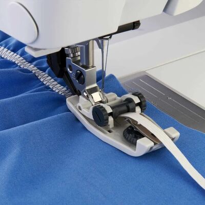 Pfaff 820545096 - Gris, Argent - Accessoire pour machine à coudre - Publicité Pfaff 820545096 - Gris, Argent - Accessoire pour machine à coudre - Publicité