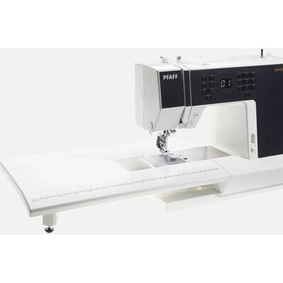 Accessoire machine à coudre blanc Pfaff 821035096 - Pièce pour machine à coudre Accessoire machine à coudre blanc Pfaff 821035096 - Pièce pour machine à coudre