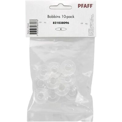 Pfaff passport 2.0 - transparent - Accessoire pour machine à coudre - Publicité Pfaff passport 2.0 - transparent - Accessoire pour machine à coudre - Publicité
