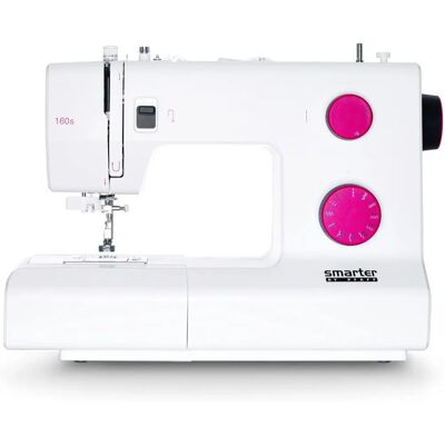 Machine à coudre Pfaff Smarter 160S - Blanc Machine à coudre Pfaff Smarter 160S - Blanc