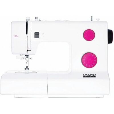Machine à coudre PFAFF Smarter 160s - 23 Points, Éclairage LED, Corps en Métal Machine à coudre PFAFF Smarter 160s - 23 Points, Éclairage LED, Corps en Métal
