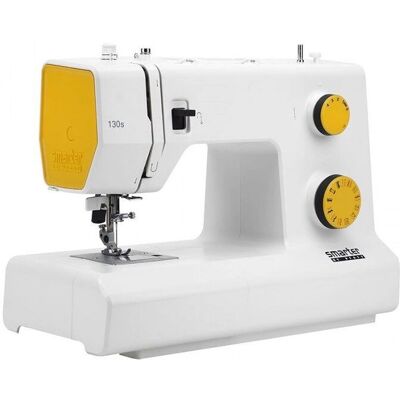 Machine à coudre Pfaff Smarter 130s - 21 points utilitaires & décoratifs - Publicité Machine à coudre Pfaff Smarter 130s - 21 points utilitaires & décoratifs - Publicité