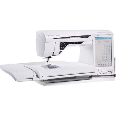 Husqvarna - VIKING Anschiebetisch - Führungshilfe - Sewing Machine Accessory Husqvarna - VIKING Anschiebetisch - Führungshilfe - Sewing Machine Accessory
