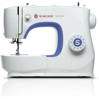 Singer M3405 - Flieder - Freiarm-Nähmaschine Singer M3405 - Flieder - Freiarm-Nähmaschine