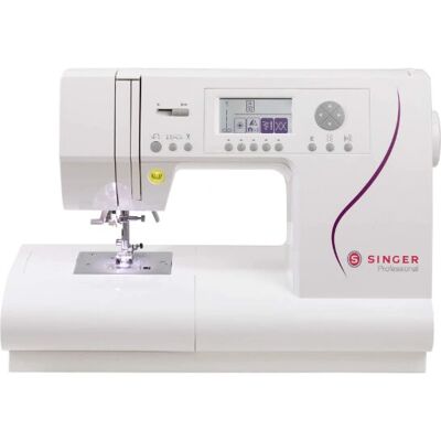 Singer C430 - Hvit - Symaskin Singer C430 - Hvit - Symaskin