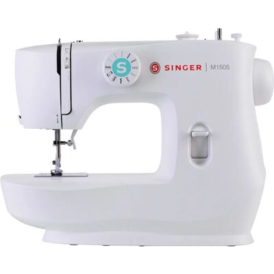 Singer M1505 - Blanc - Machine à coudre Singer M1505 - Blanc - Machine à coudre