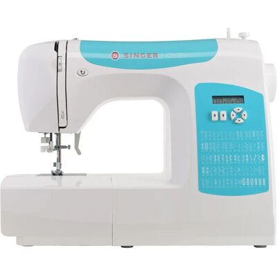 Singer C5205 - Blu - Macchina da cucire Singer C5205 - Blu - Macchina da cucire