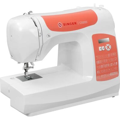 Singer C5205-CR Narancssárga Automata Varrógép - Varrógép Singer C5205-CR Narancssárga Automata Varrógép - Varrógép