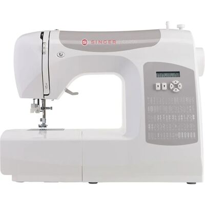 Singer C5205 - Grau - Nähmaschine Singer C5205 - Grau - Nähmaschine