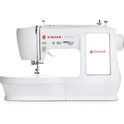 Singer SE 9155 - Δημιουργική ραπτομηχανή και κέντημα Singer SE 9155 - Δημιουργική ραπτομηχανή και κέντημα