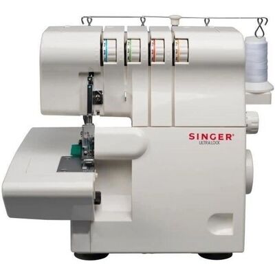 Singer 14SH644 Surjeteuse - Finition Professionnelle - Publicité Singer 14SH644 Surjeteuse - Finition Professionnelle - Publicité