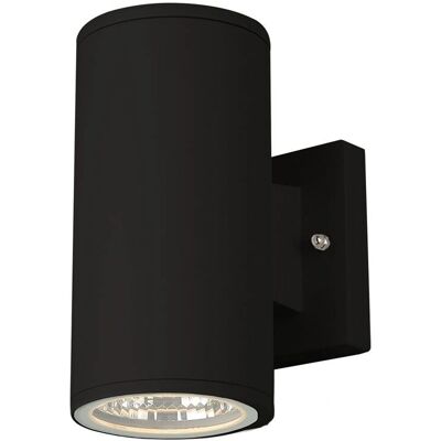 Westal - Heron II Led - Svart - 12W - Vägglampa Westal - Heron II Led - Svart - 12W - Vägglampa