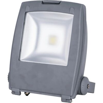 Westal Strålkastare Magnum Sensor Symmetrisk - 50W - 4500K - Alugrå - Floodlight Westal Strålkastare Magnum Sensor Symmetrisk - 50W - 4500K - Alugrå - Floodlight