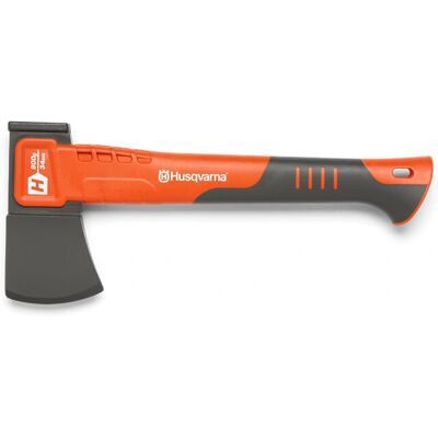 Husqvarna H900 Hacha Multifuncional - Corte de Leña y Trekking Husqvarna H900 Hacha Multifuncional - Corte de Leña y Trekking